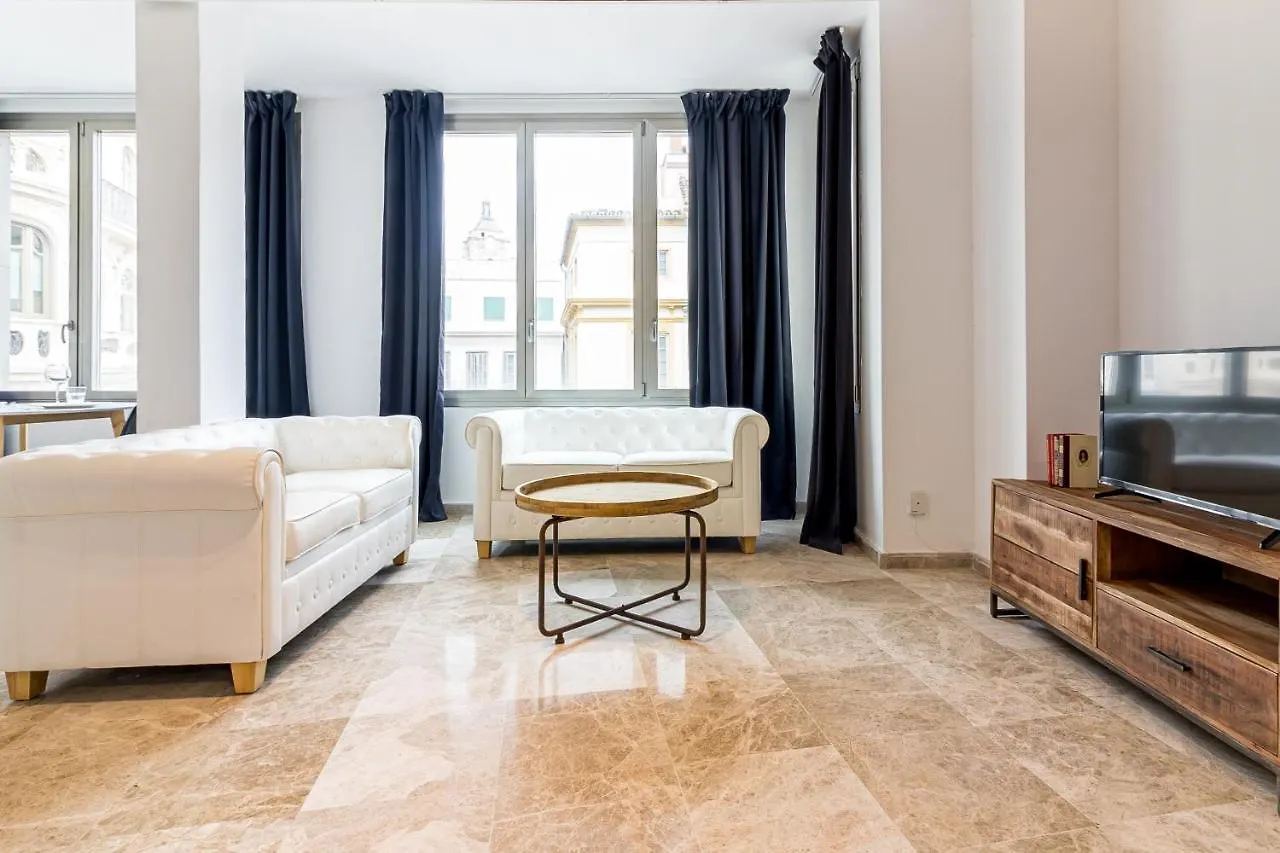 Saenz Suites Gallery By Bossh! Apartments Málaga