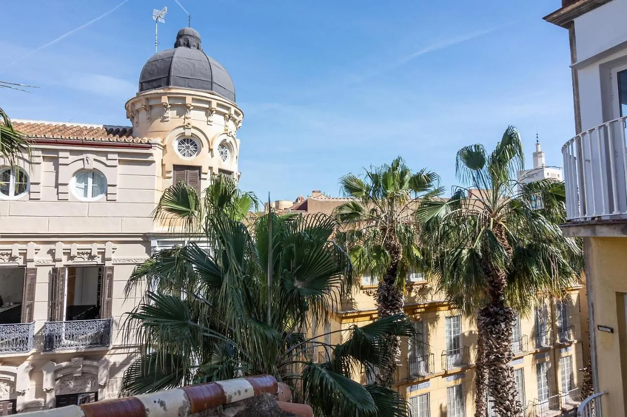 Saenz Suites Gallery By Bossh! Apartments Málaga España