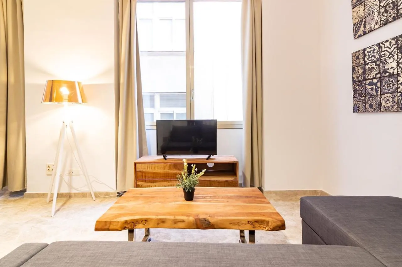 Saenz Suites Gallery By Bossh! Apartments Málaga