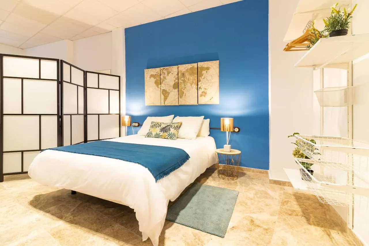 Saenz Suites Gallery By Bossh! Apartments Málaga