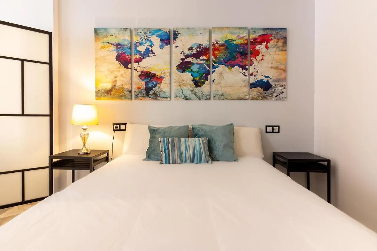 Saenz Suites Gallery By Bossh! Apartments Málaga