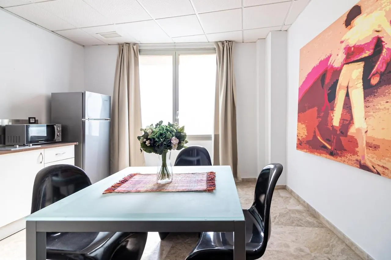 Saenz Suites Gallery By Bossh! Apartments Málaga