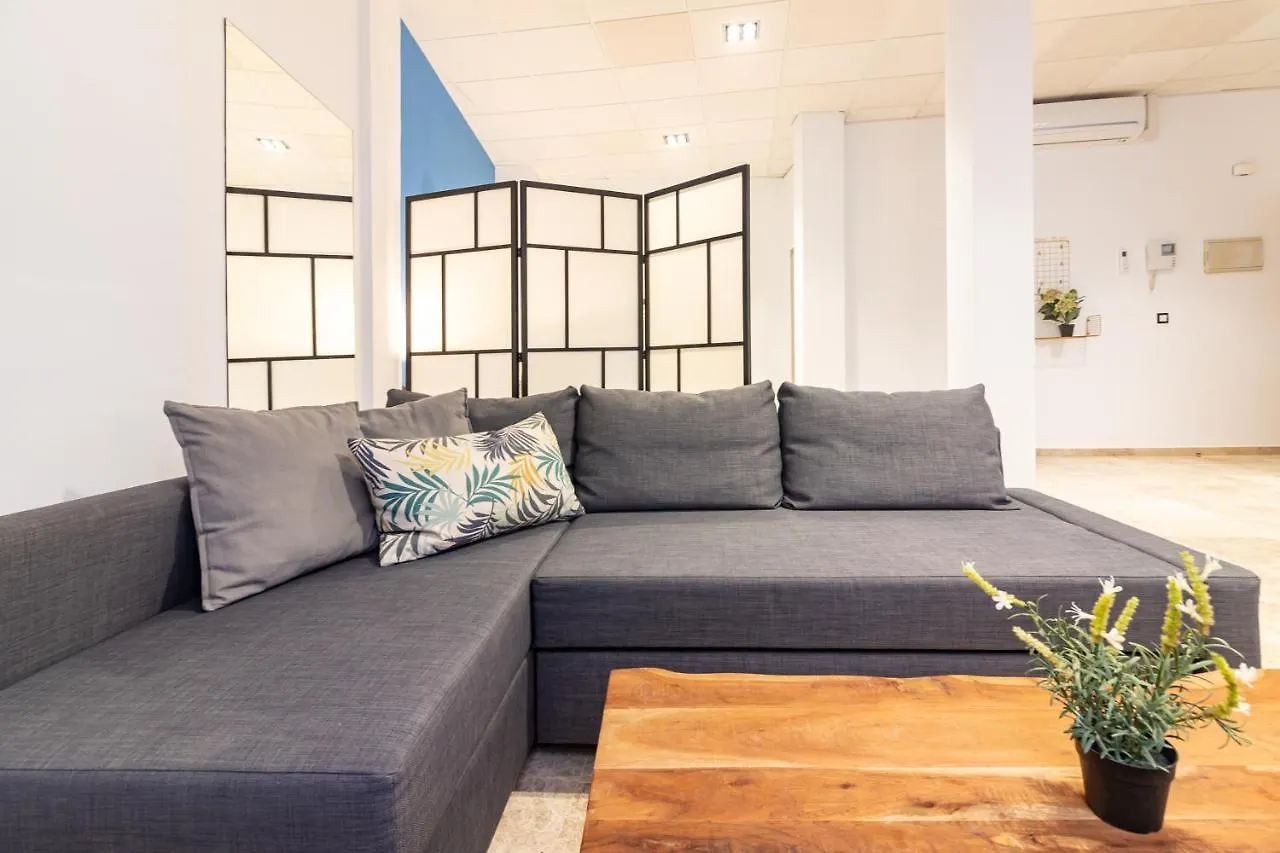 Saenz Suites Gallery By Bossh! Apartments Málaga