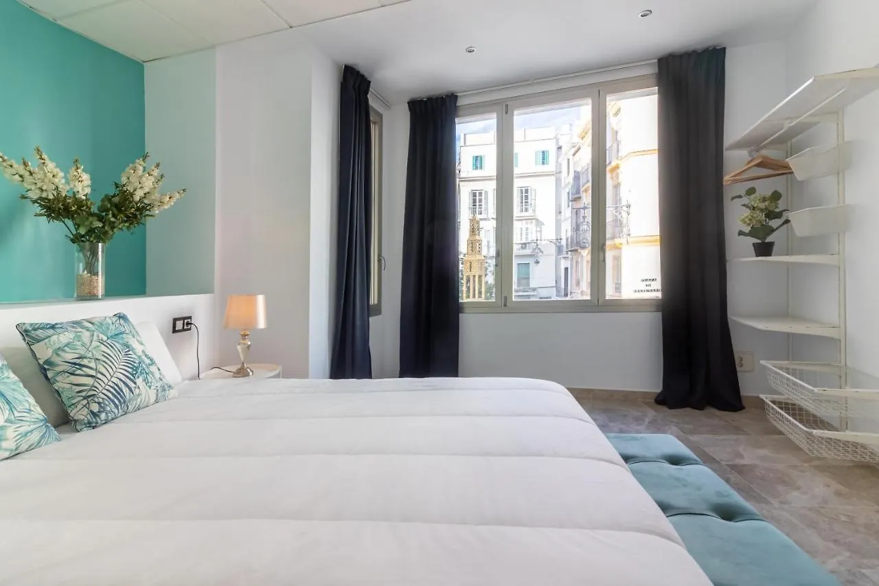 Saenz Suites Gallery By Bossh! Apartments Málaga