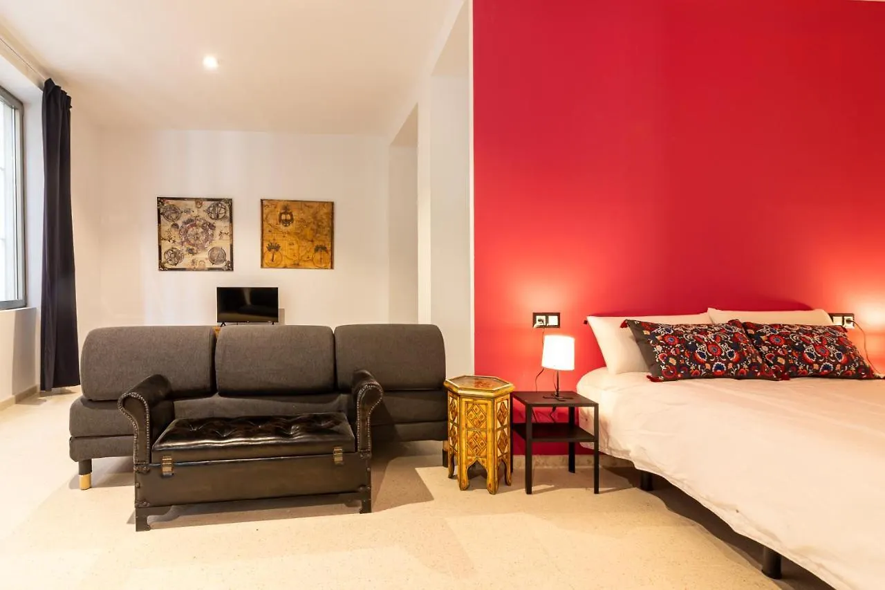 Saenz Suites Gallery By Bossh! Apartments Málaga