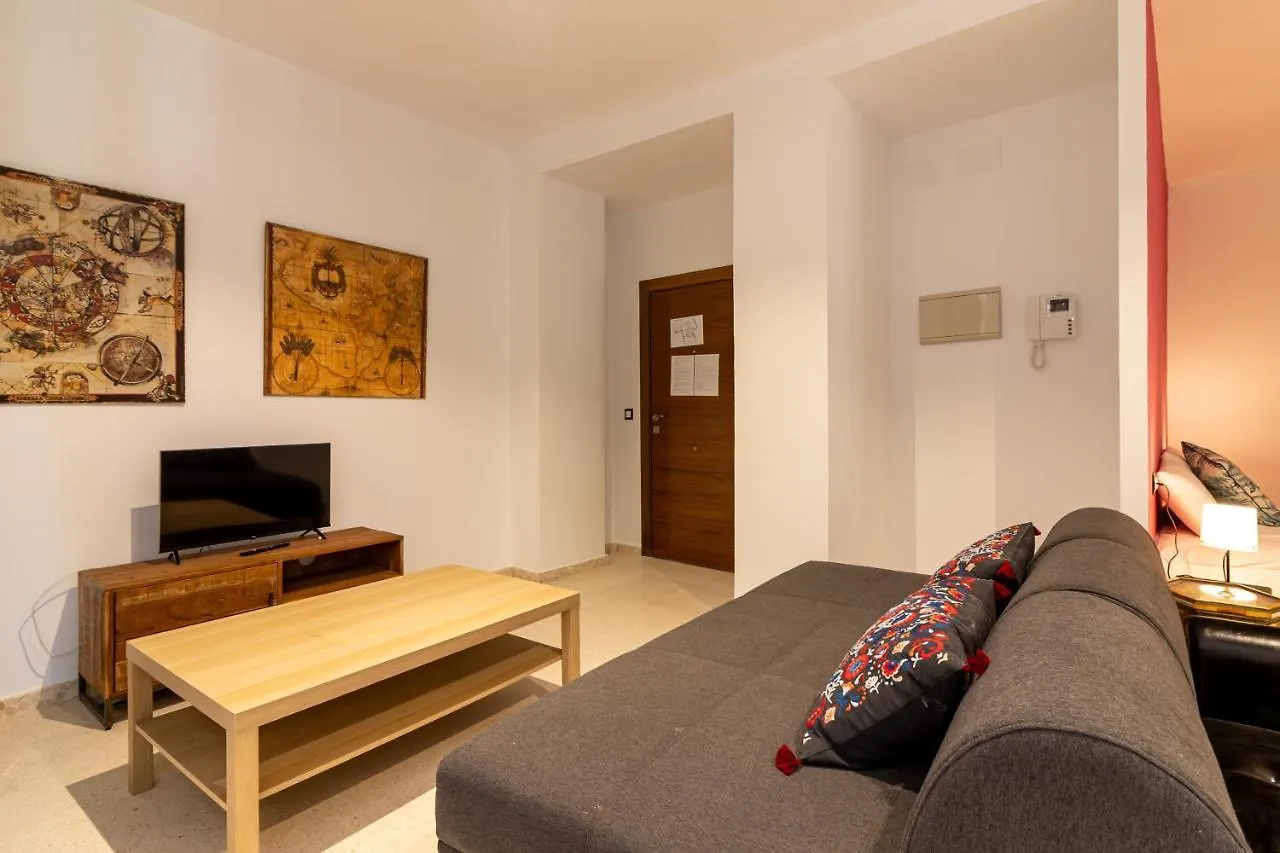 Saenz Suites Gallery By Bossh! Apartments Málaga