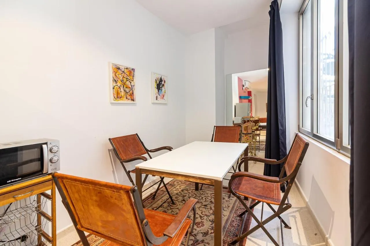 Saenz Suites Gallery By Bossh! Apartments Málaga España