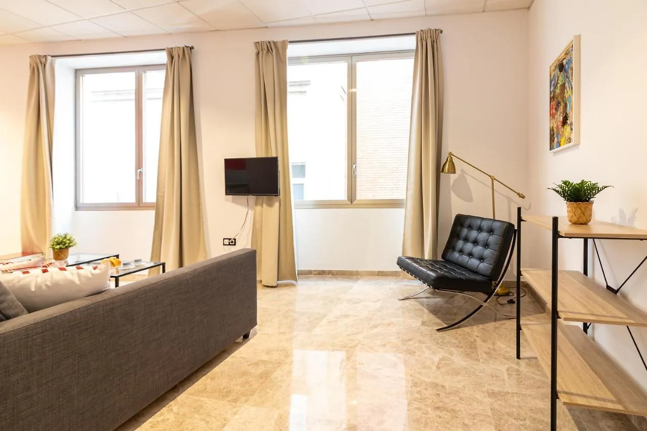 Saenz Suites Gallery By Bossh! Apartments Málaga