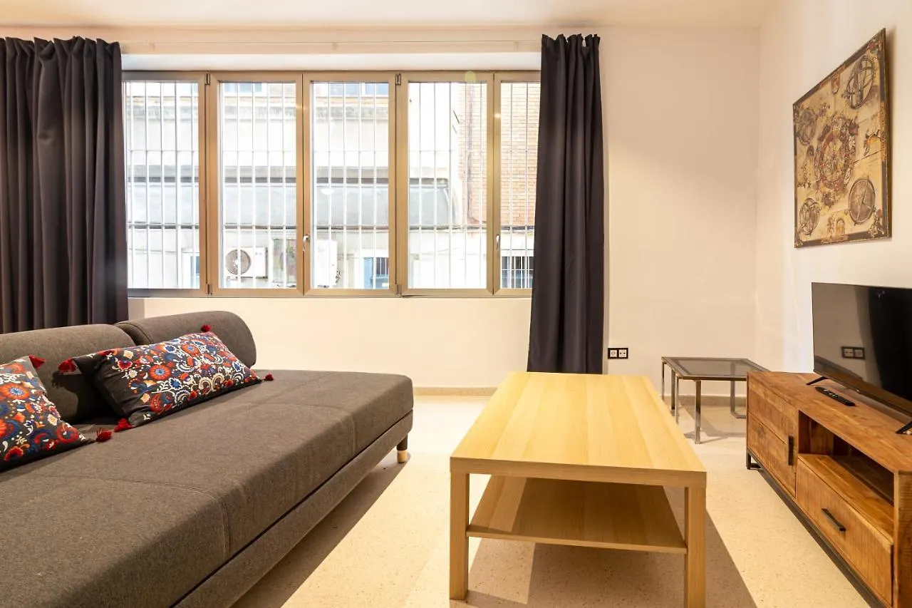 Saenz Suites Gallery By Bossh! Apartments Málaga
