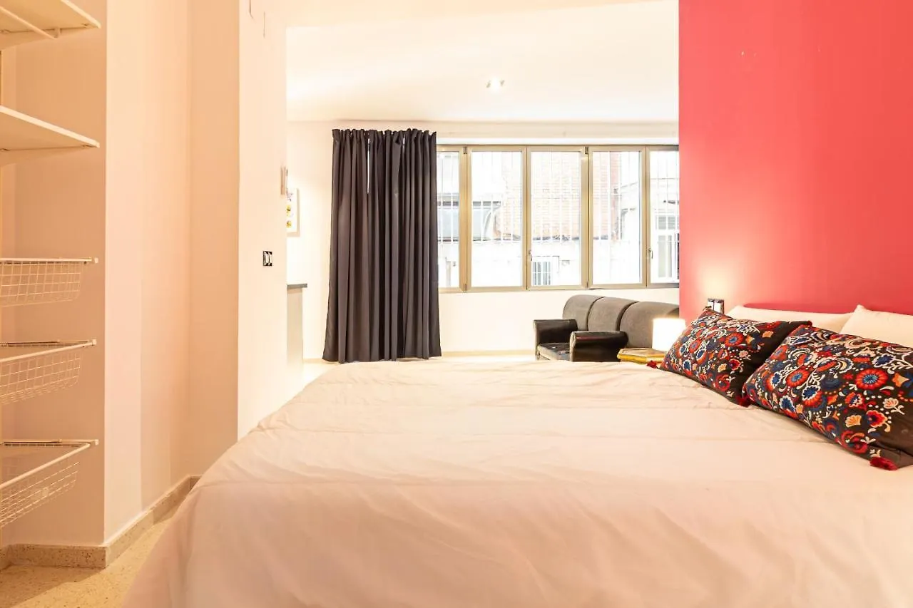 Saenz Suites Gallery By Bossh! Apartments Malaga Spain