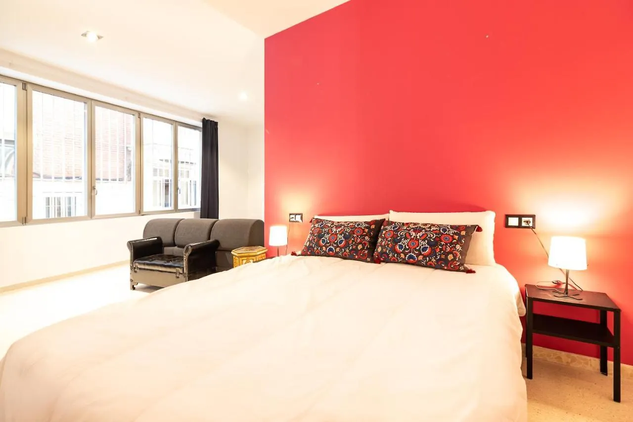 Saenz Suites Gallery By Bossh! Apartments Málaga