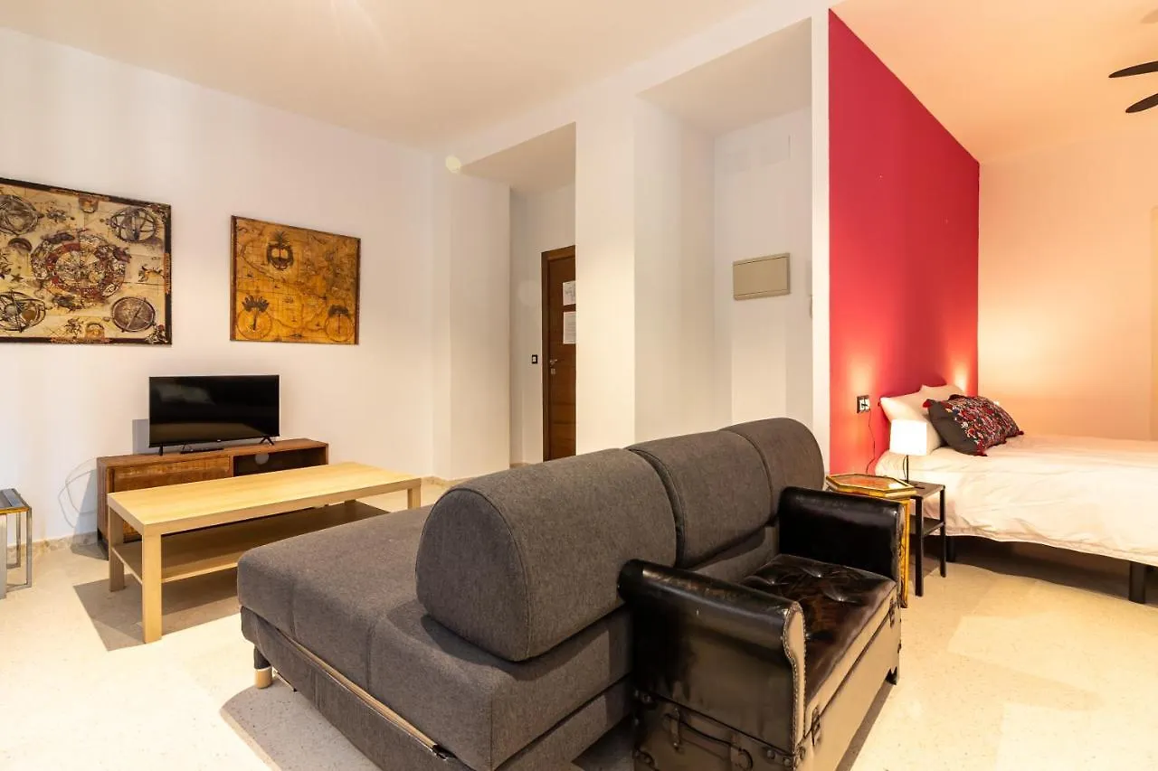 Saenz Suites Gallery By Bossh! Apartments Málaga