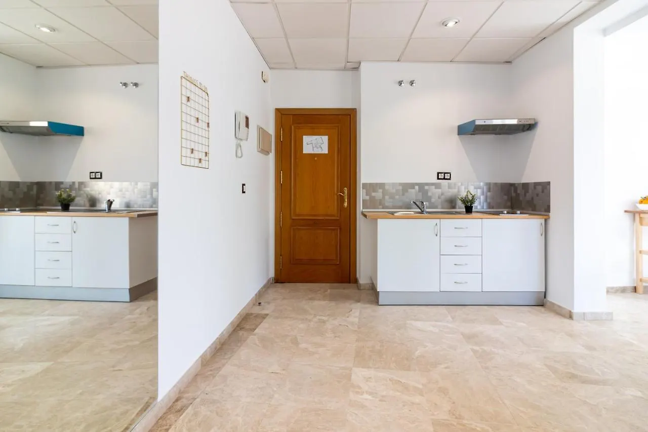 Saenz Suites Gallery By Bossh! Apartments Málaga España