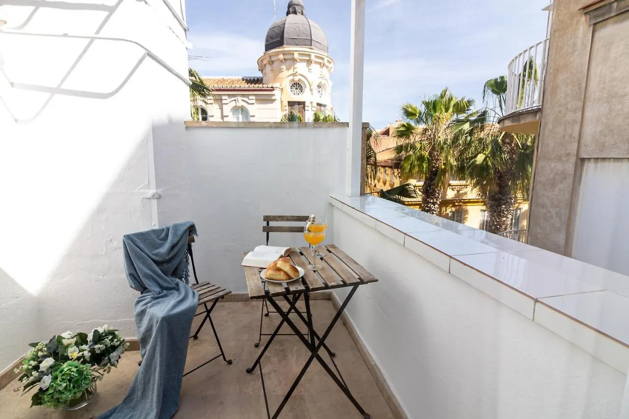 Saenz Suites Gallery By Bossh! Apartments Málaga