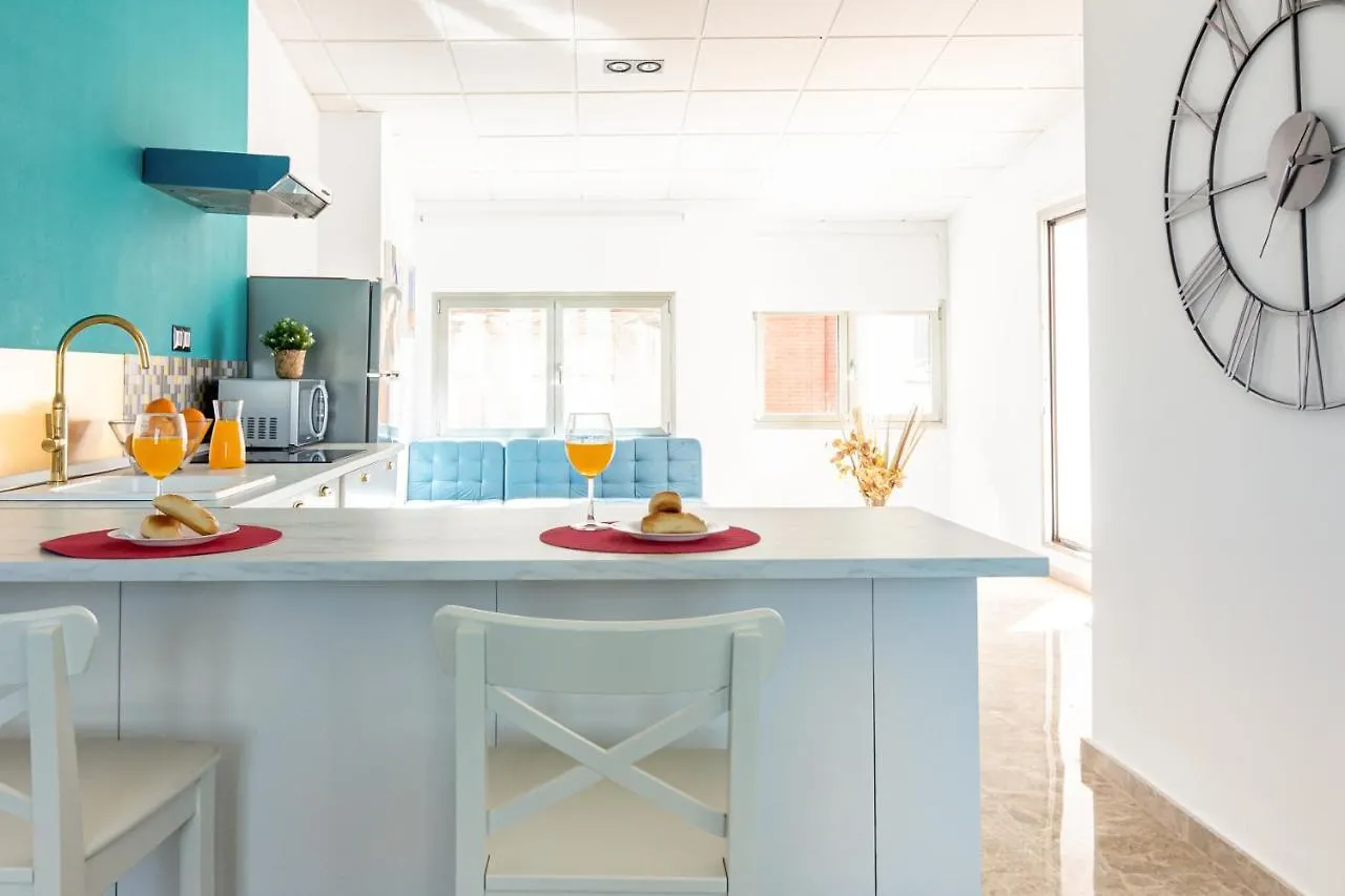 Saenz Suites Gallery By Bossh! Apartments Malaga Spain