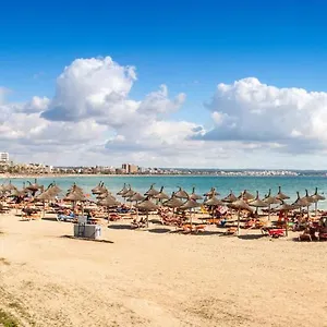 Marbella: 6 W/ Pool & 70m To The , Palma Spanien