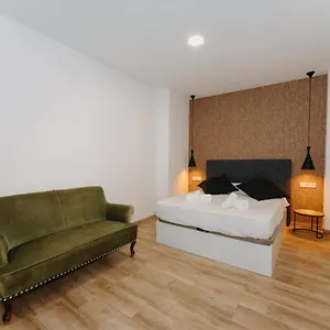 Coverlin San Francisco , Malaga Hiszpania