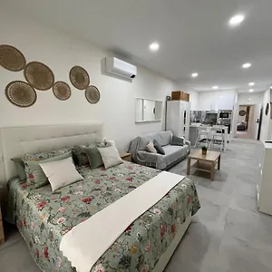 Centro Estudio Trinidad 3 Appartement