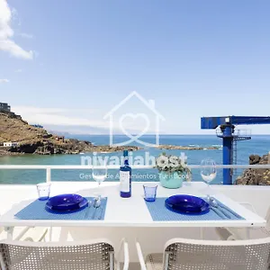 Ocean View El Pris, By Nivariahost Apartment El Pris