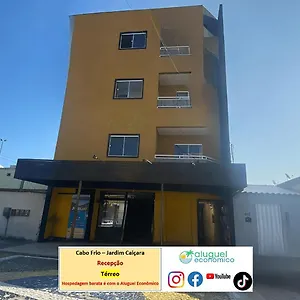  Apartamento - Jardim Caiçara - Aluguel Economico Brasil