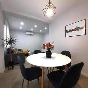 Victoria Flat F&m Moderno, Acogedor Y Centrico Appartement