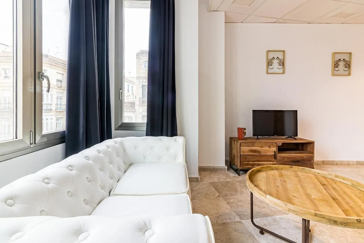 Saenz Suites Gallery By Bossh! Apartments Málaga