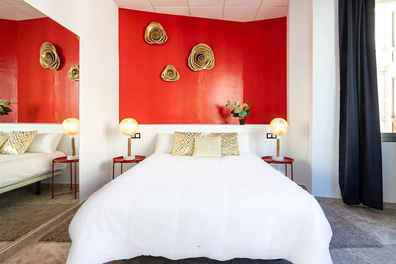 Saenz Suites Gallery By Bossh! Apartments Málaga