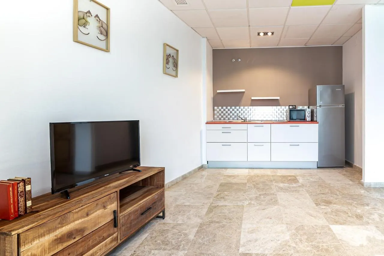 Saenz Suites Gallery By Bossh! Apartments Málaga