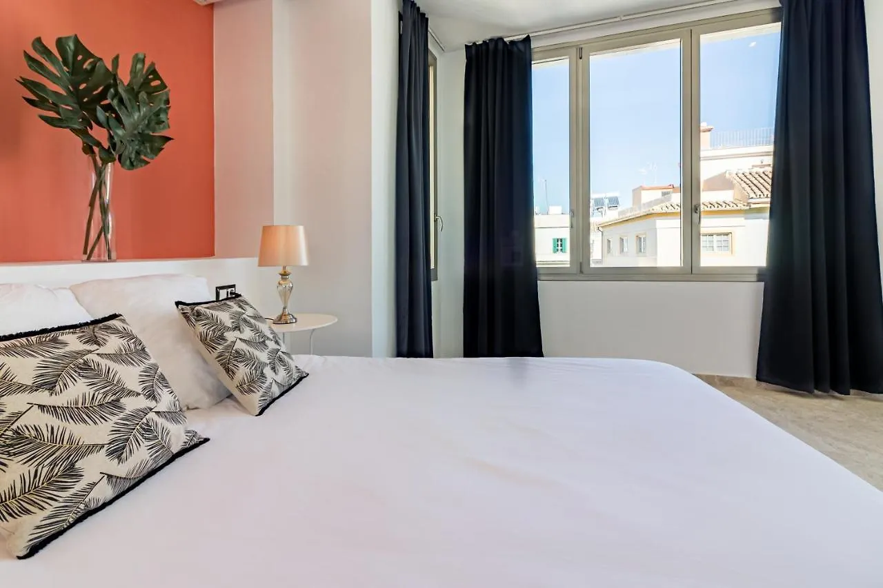 Saenz Suites Gallery By Bossh! Apartments Málaga