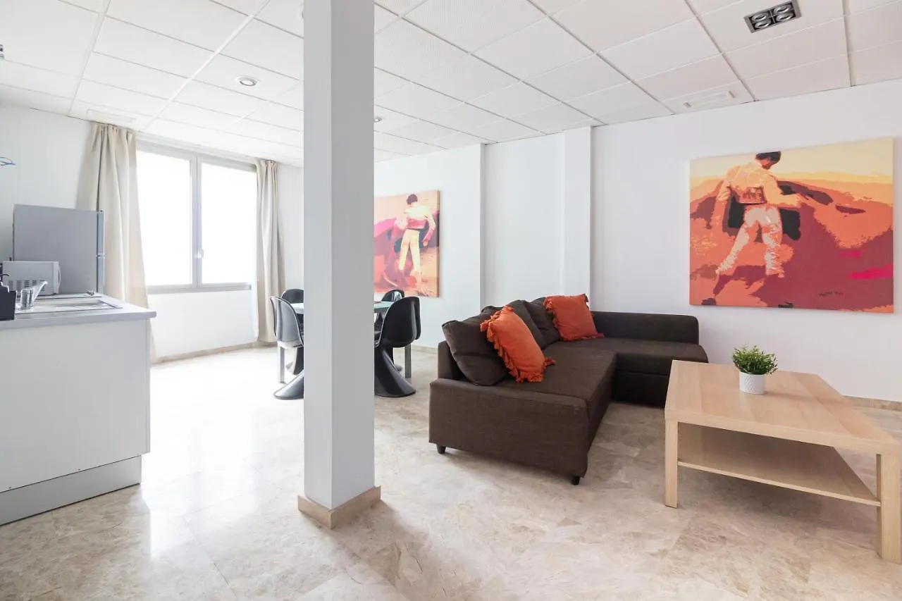 Saenz Suites Gallery By Bossh! Apartments Málaga