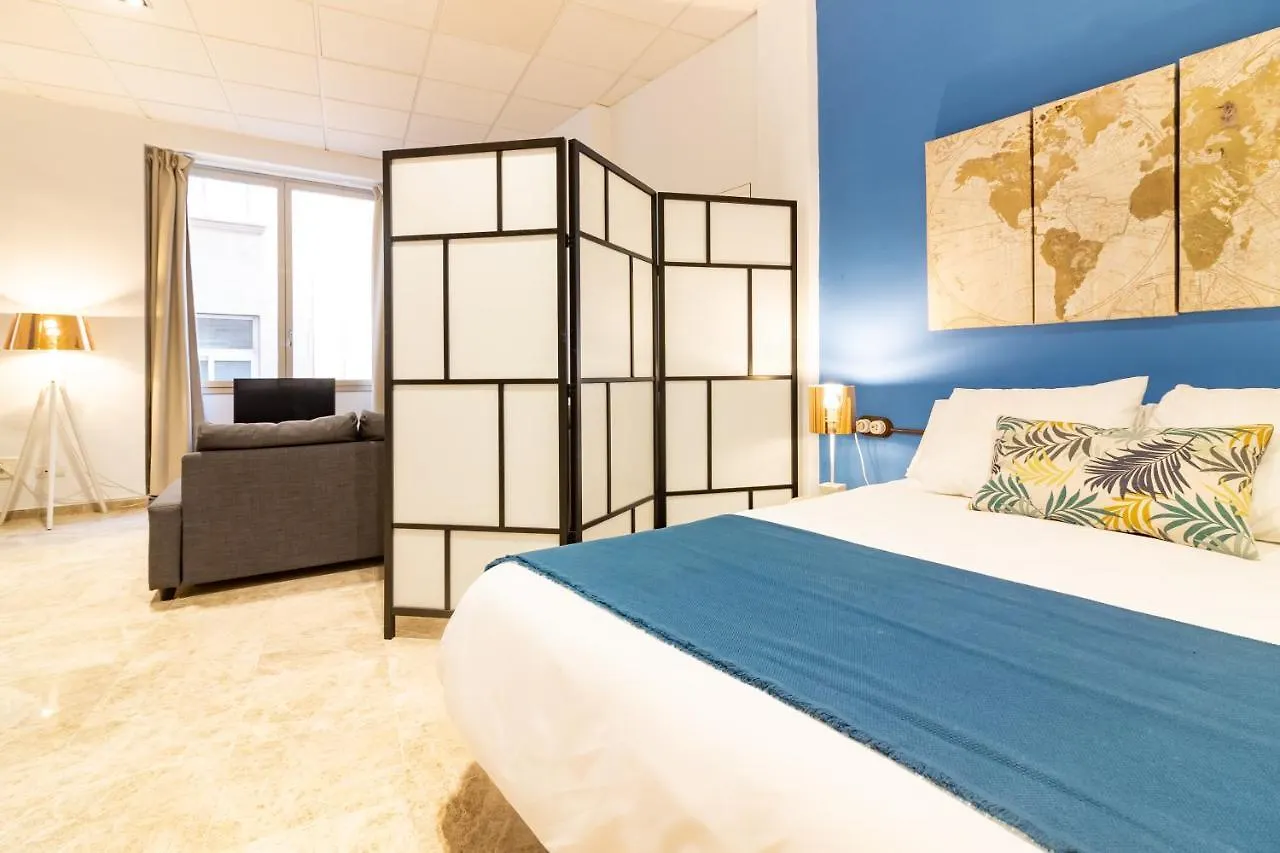 Saenz Suites Gallery By Bossh! Apartments Málaga