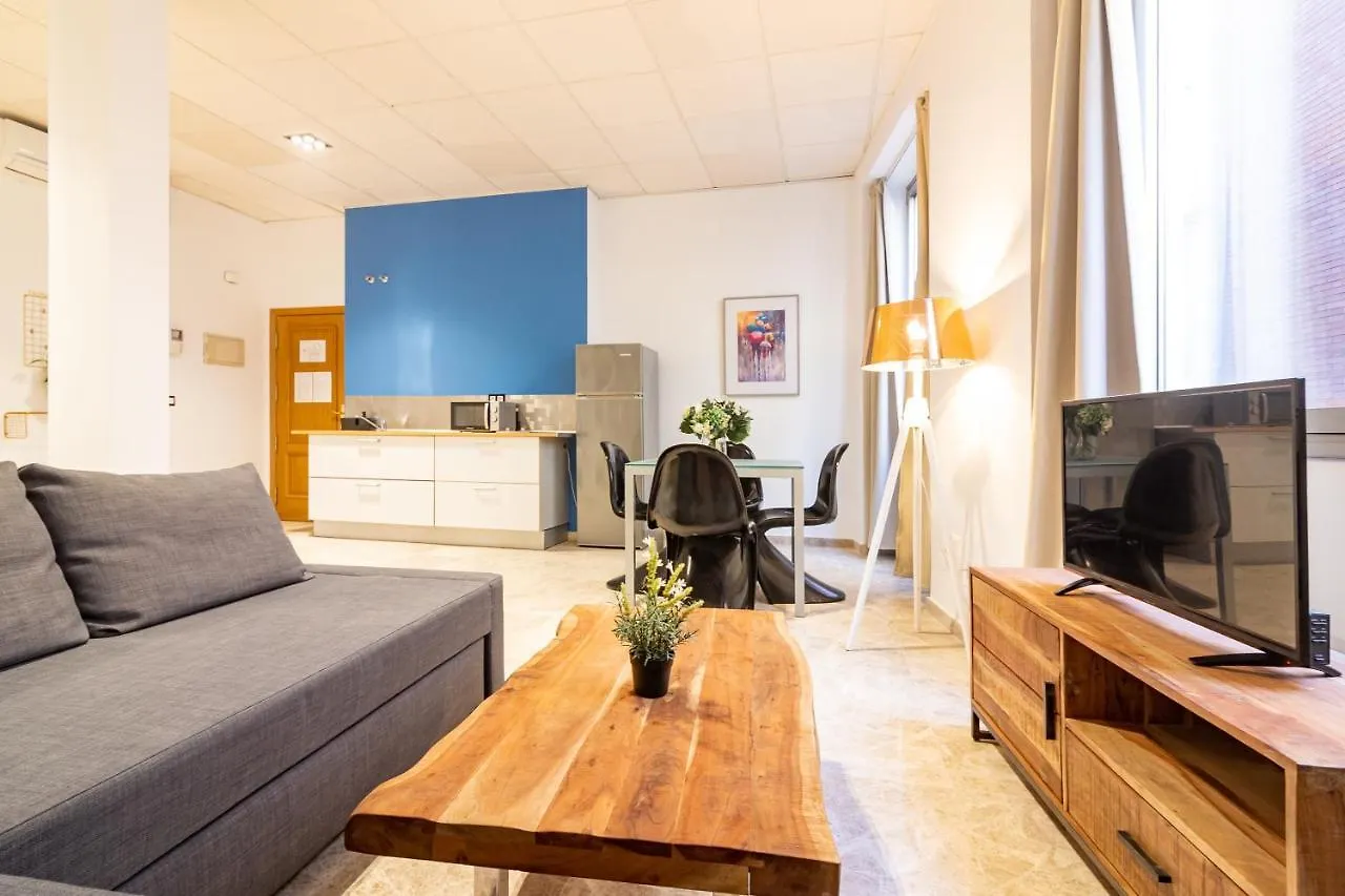Saenz Suites Gallery By Bossh! Apartments Málaga