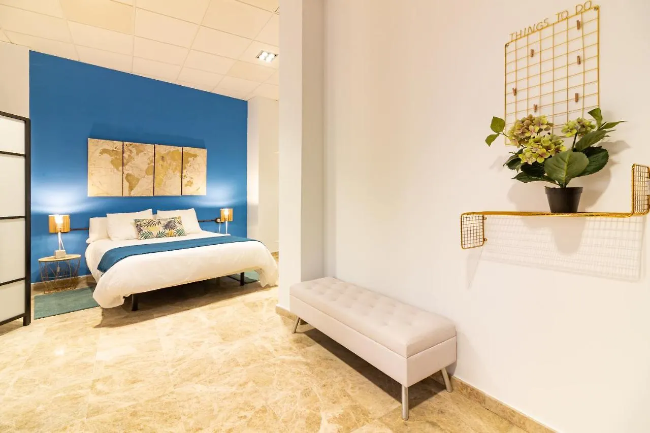 Saenz Suites Gallery By Bossh! Apartments Málaga