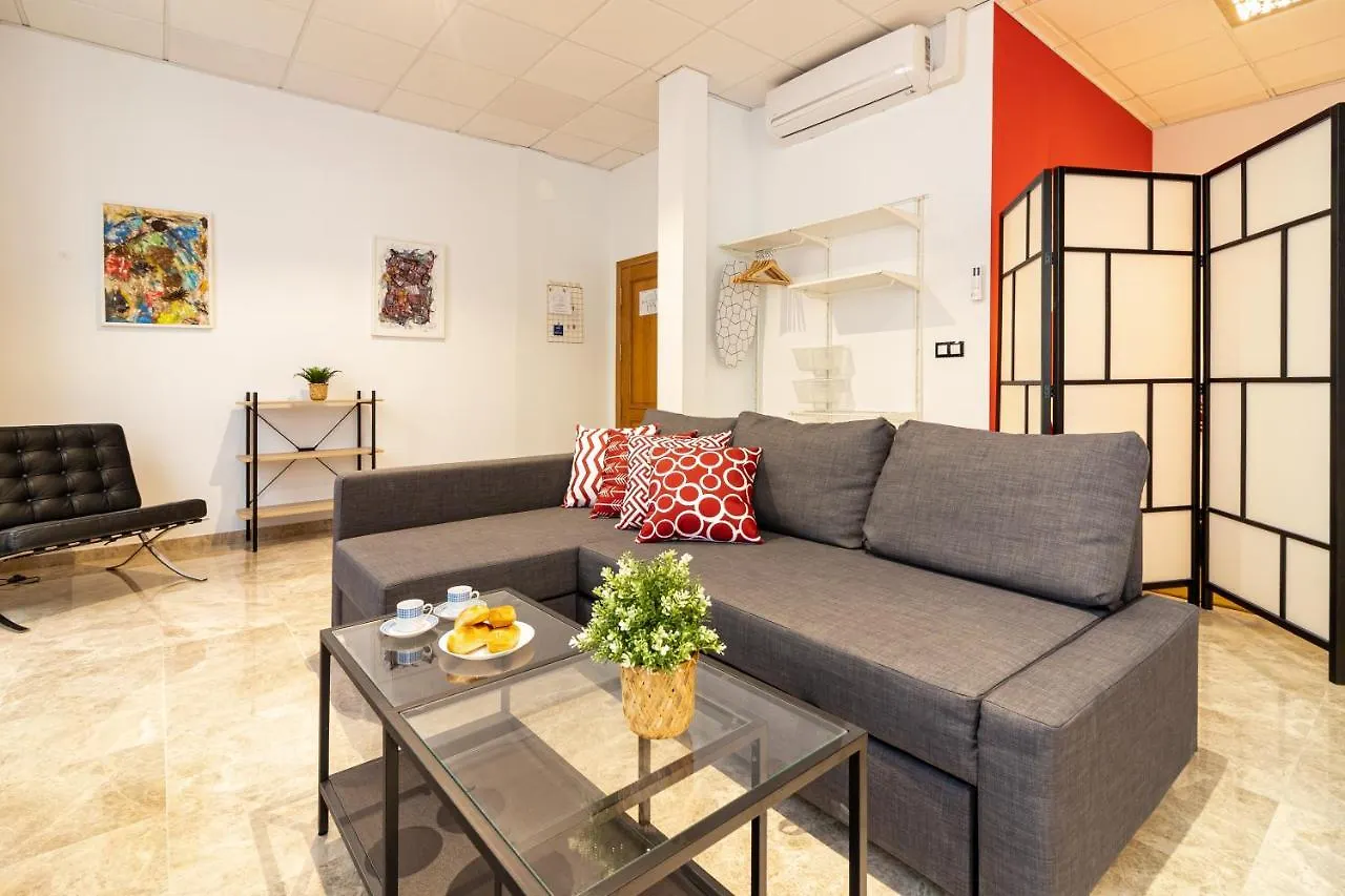 Saenz Suites Gallery By Bossh! Apartments Malaga