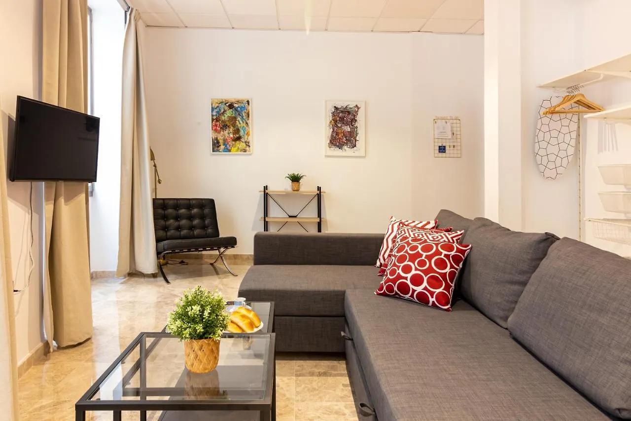 Saenz Suites Gallery By Bossh! Apartments Malaga