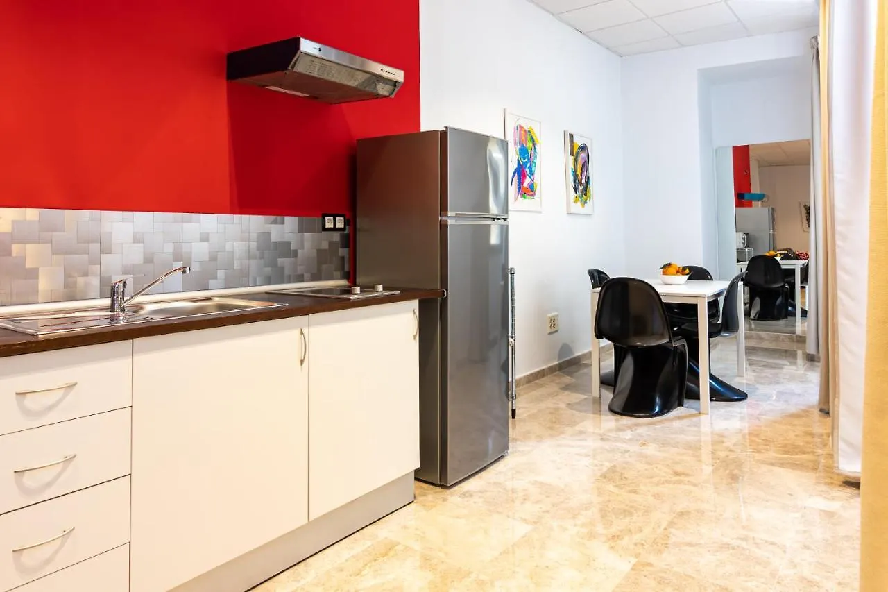 Saenz Suites Gallery By Bossh! Apartments Málaga