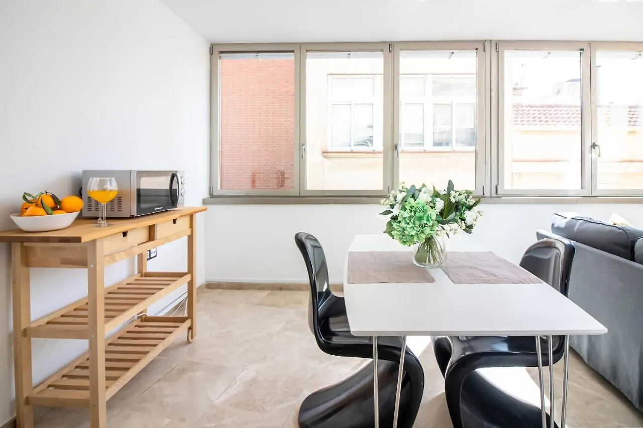 Saenz Suites Gallery By Bossh! Apartments Malaga 0*,  Spain