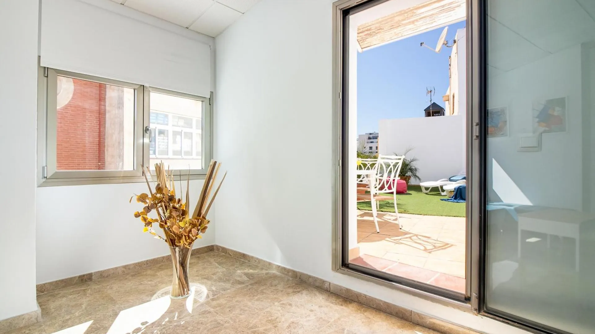 Saenz Suites Gallery By Bossh! Apartments Málaga 0*,