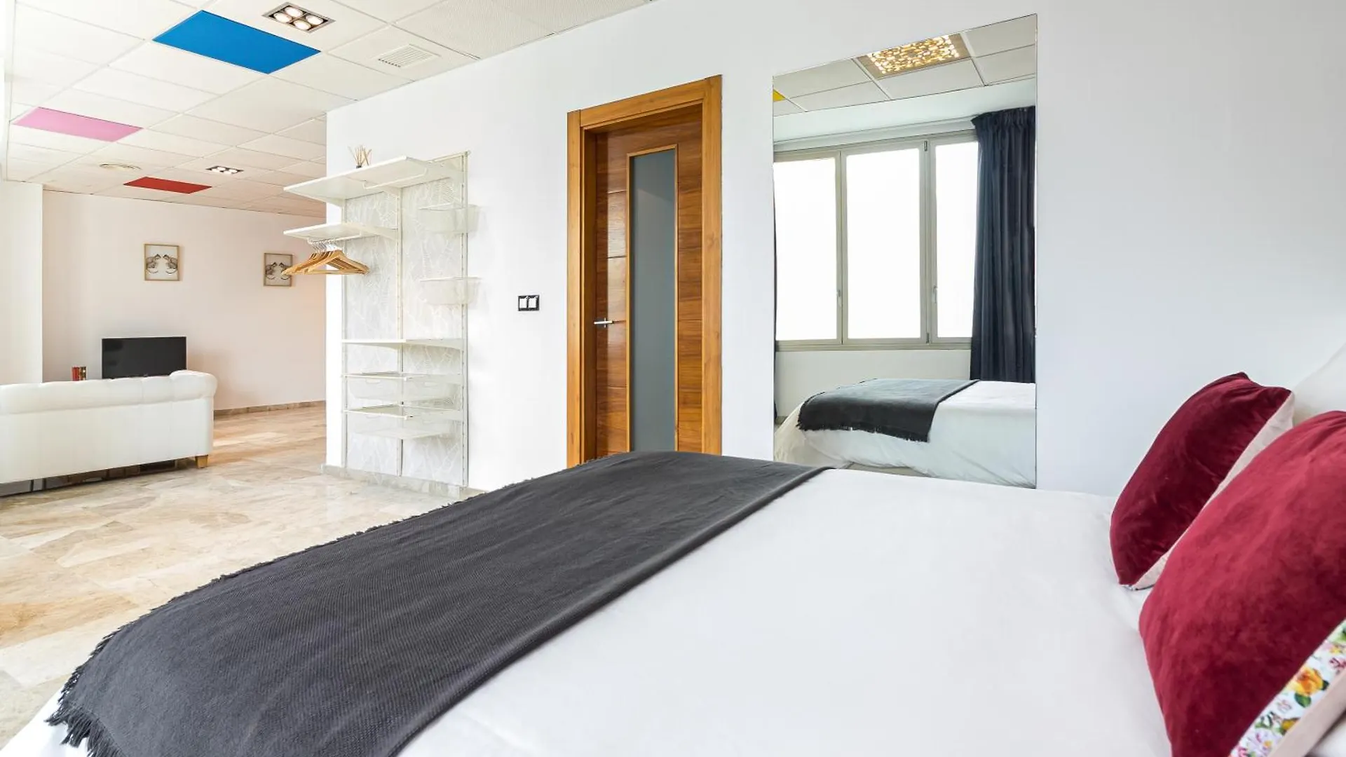 Saenz Suites Gallery By Bossh! Apartments Málaga Spanje