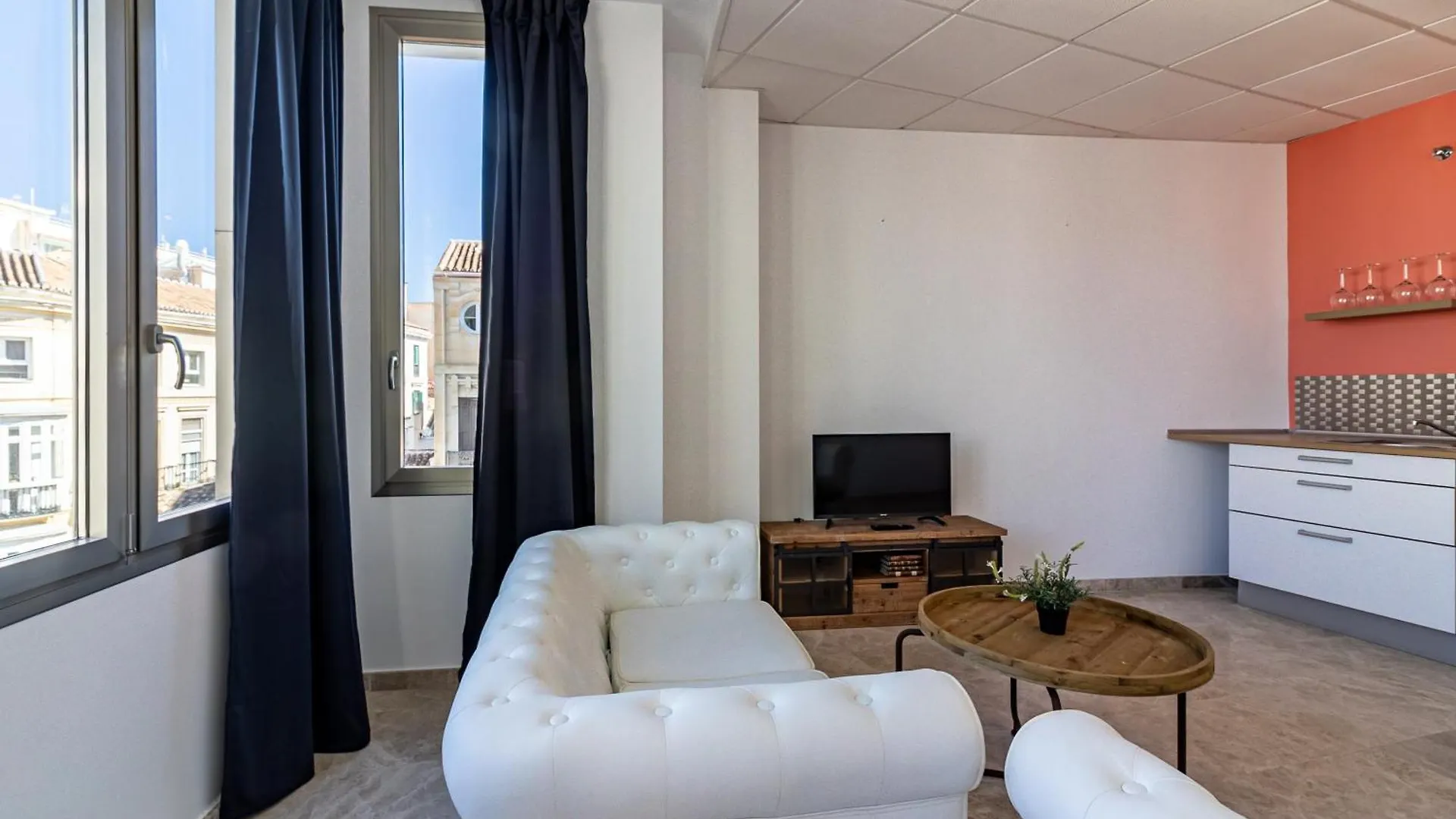 Saenz Suites Gallery By Bossh! Apartments Málaga