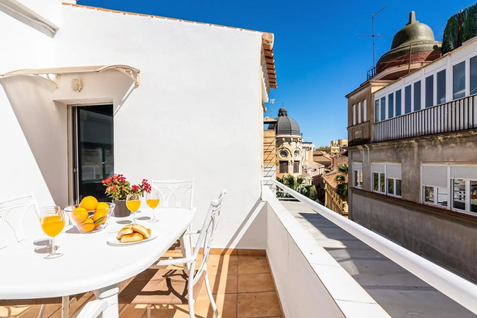 Saenz Suites Gallery By Bossh! Apartments Málaga 0*,  Spanje