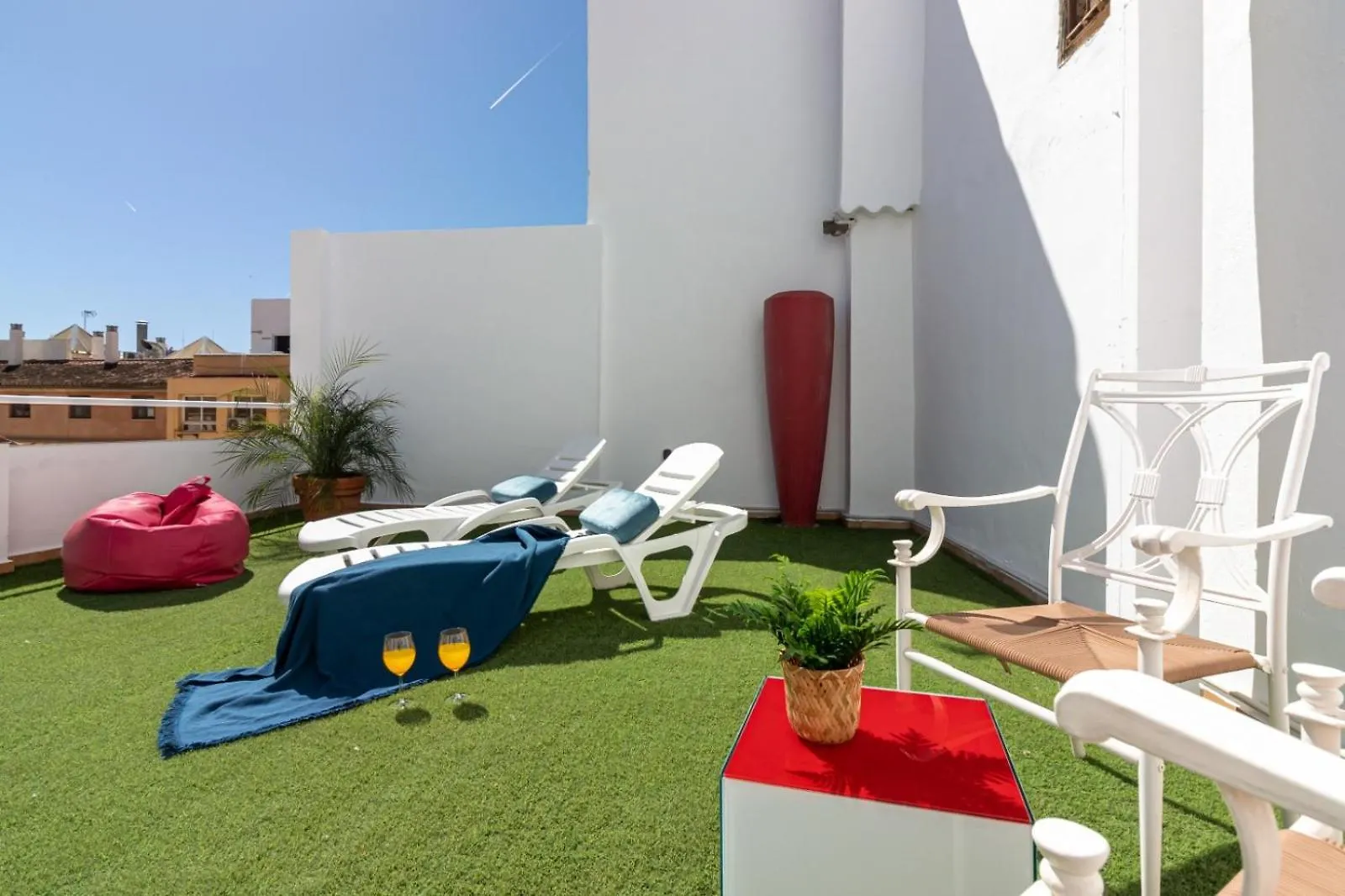 Saenz Suites Gallery By Bossh! Apartments Málaga 0*,  Spanje