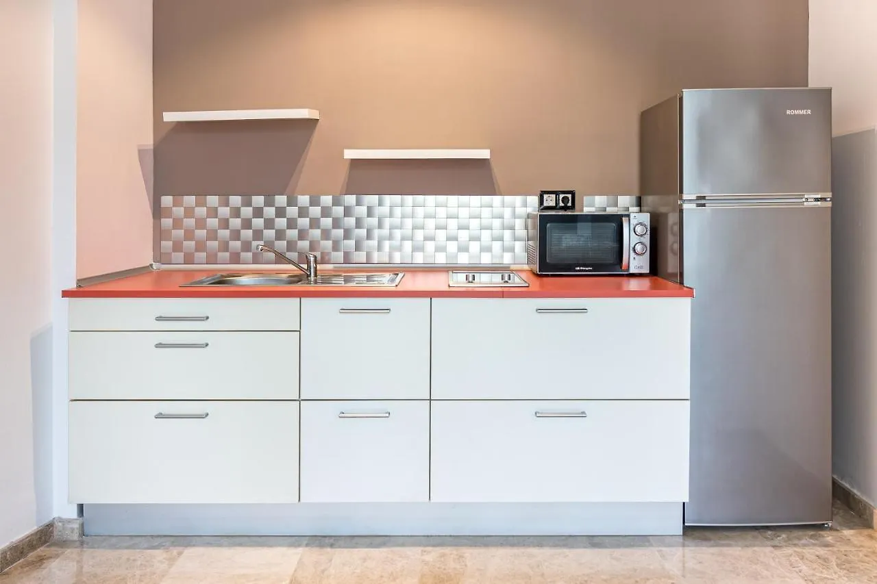 Saenz Suites Gallery By Bossh! Apartments Малага Испания