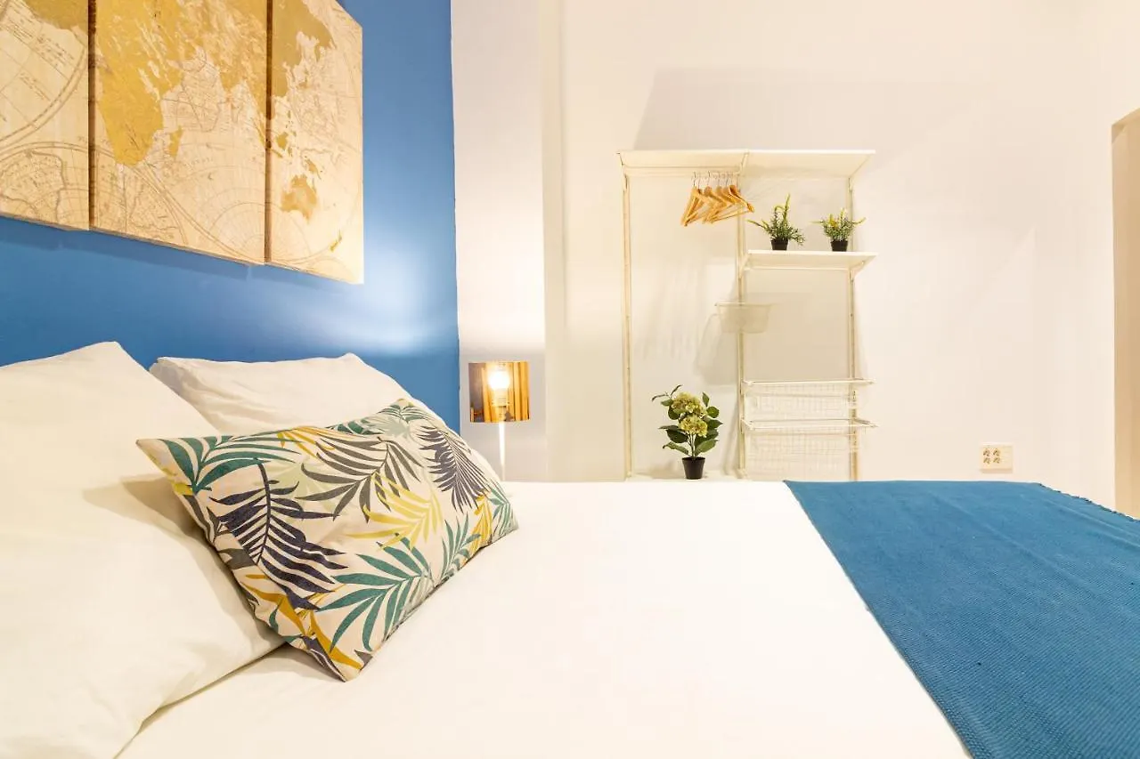 Saenz Suites Gallery By Bossh! Apartments Малага