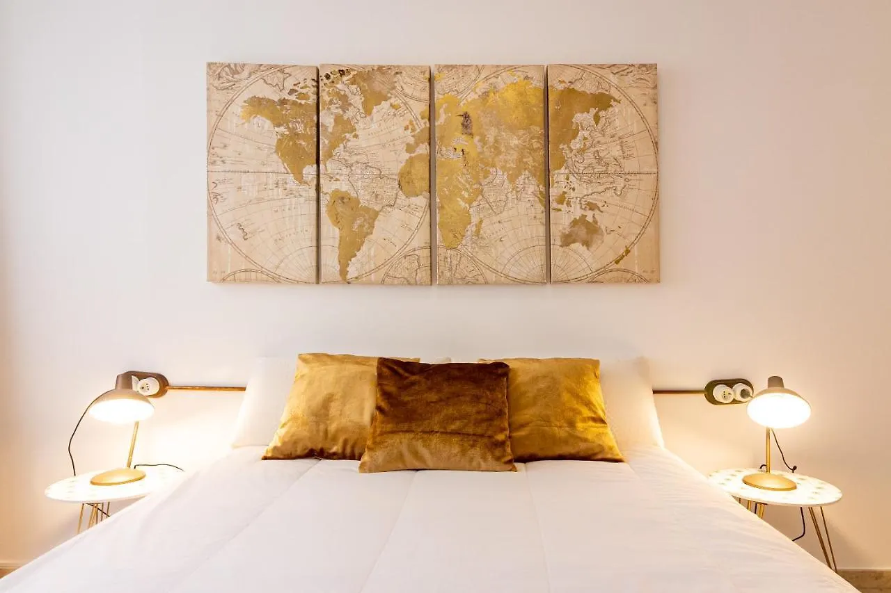 Saenz Suites Gallery By Bossh! Apartments Малага