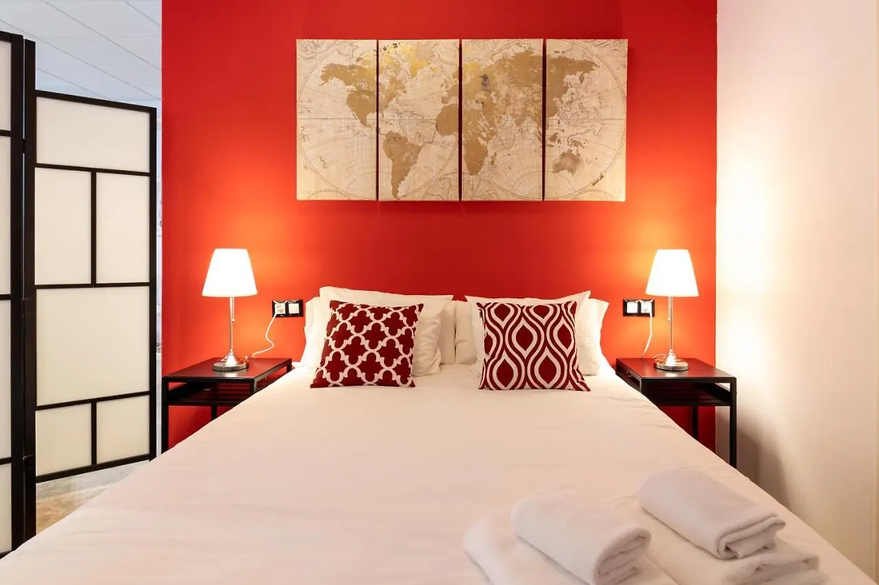 Saenz Suites Gallery By Bossh! Apartments Малага