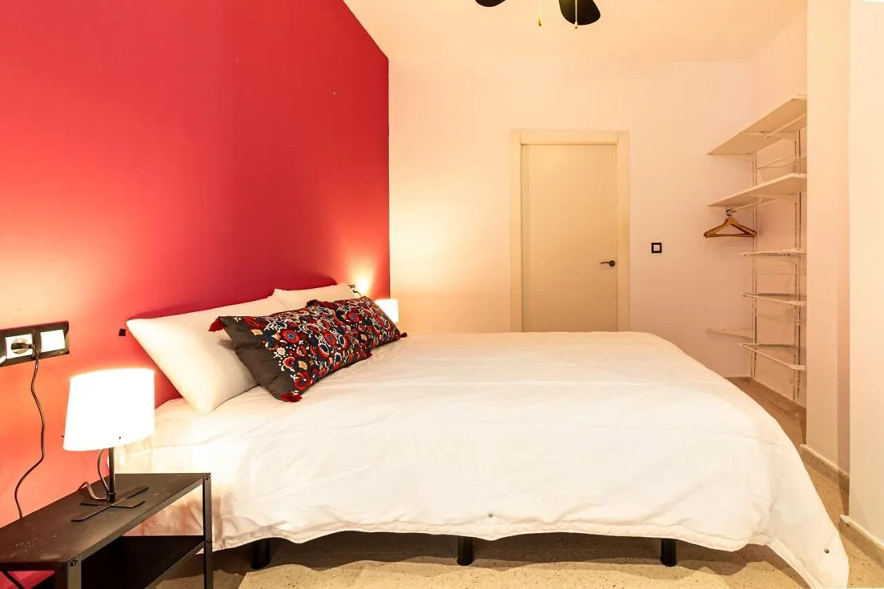 Saenz Suites Gallery By Bossh! Apartments Малага