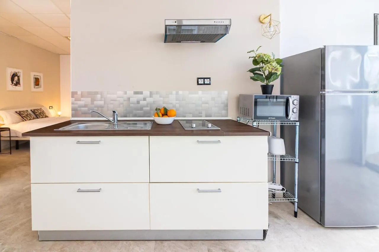 Saenz Suites Gallery By Bossh! Apartments Малага